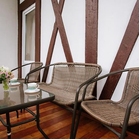 Villa Viktoriya Hotel 트루스카베츠 외부 사진
