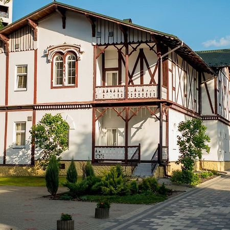 Villa Viktoriya Hotel 트루스카베츠 외부 사진