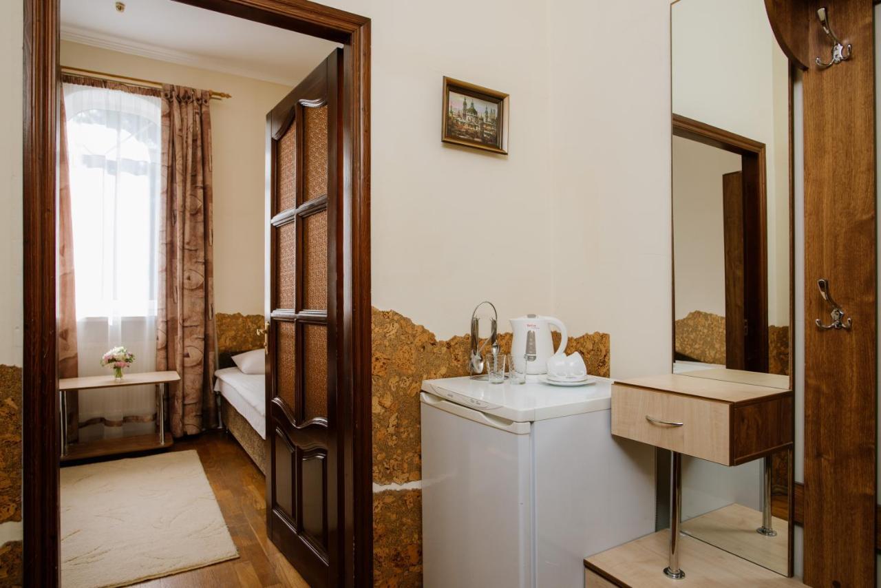 Villa Viktoriya Hotel 트루스카베츠 객실 사진