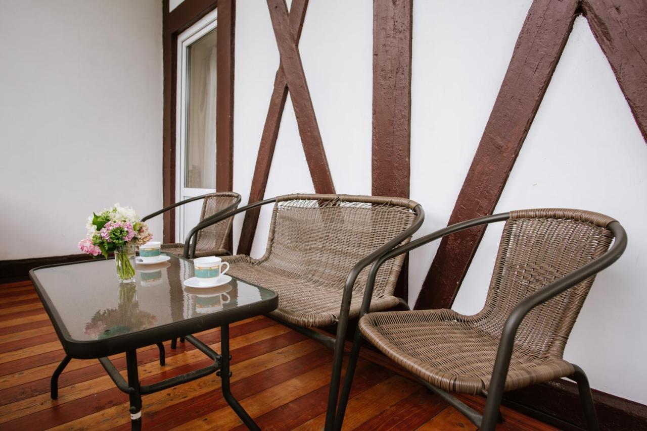 Villa Viktoriya Hotel 트루스카베츠 외부 사진