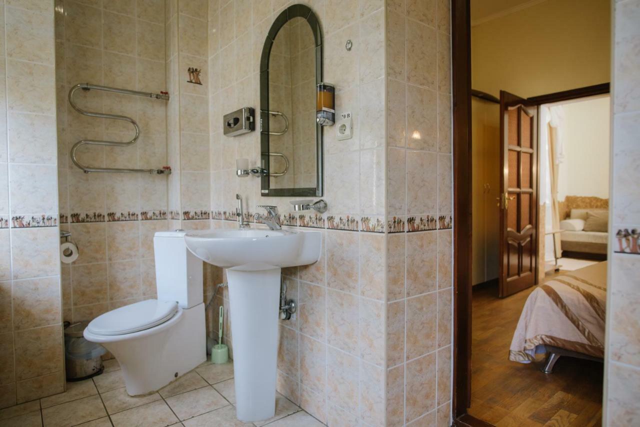 Villa Viktoriya Hotel 트루스카베츠 외부 사진