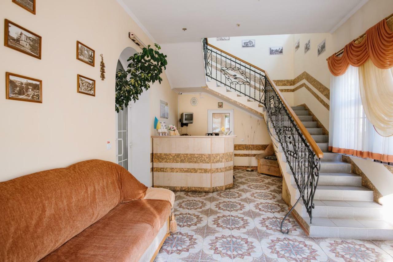 Villa Viktoriya Hotel 트루스카베츠 외부 사진